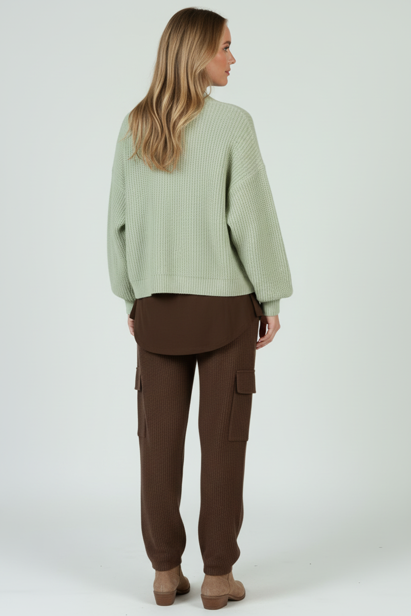 Women’s Light Knit Cardigan Sweater