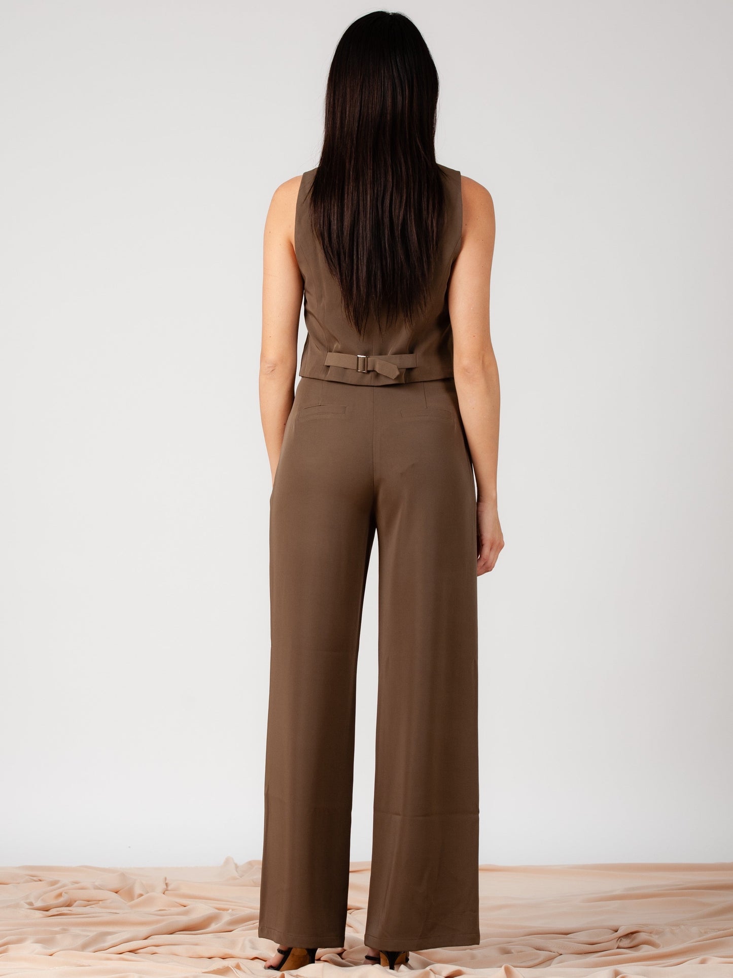 Women’s Classic Boyfriend Vest