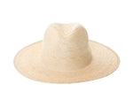 Palm Leaf Panama Hat