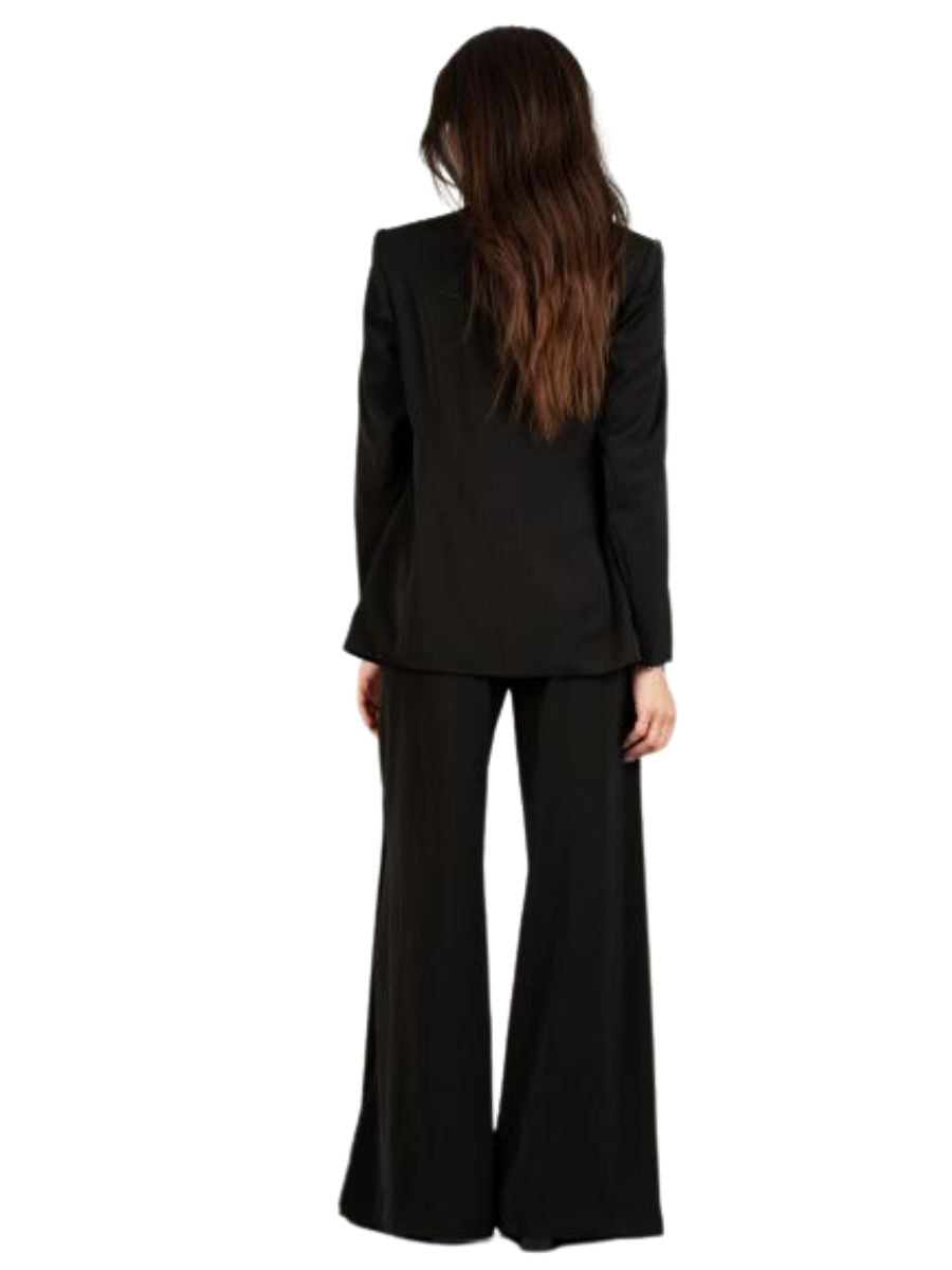Women’s Mandarin Collar Blazer