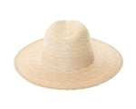 Palm Leaf Panama Hat