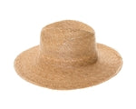 Palm Leaf Panama Hat