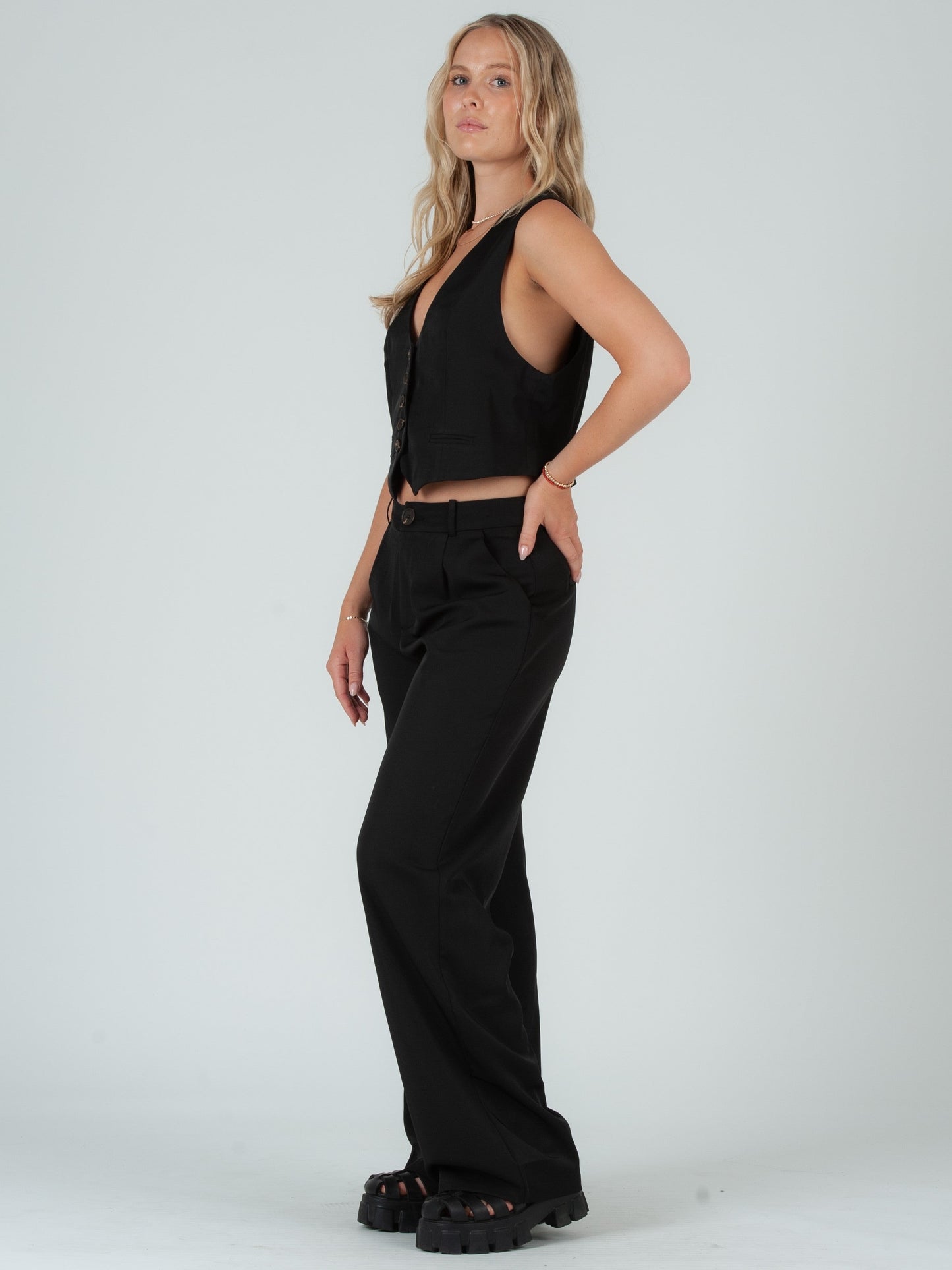 Women’s Classic Boyfriend Vest