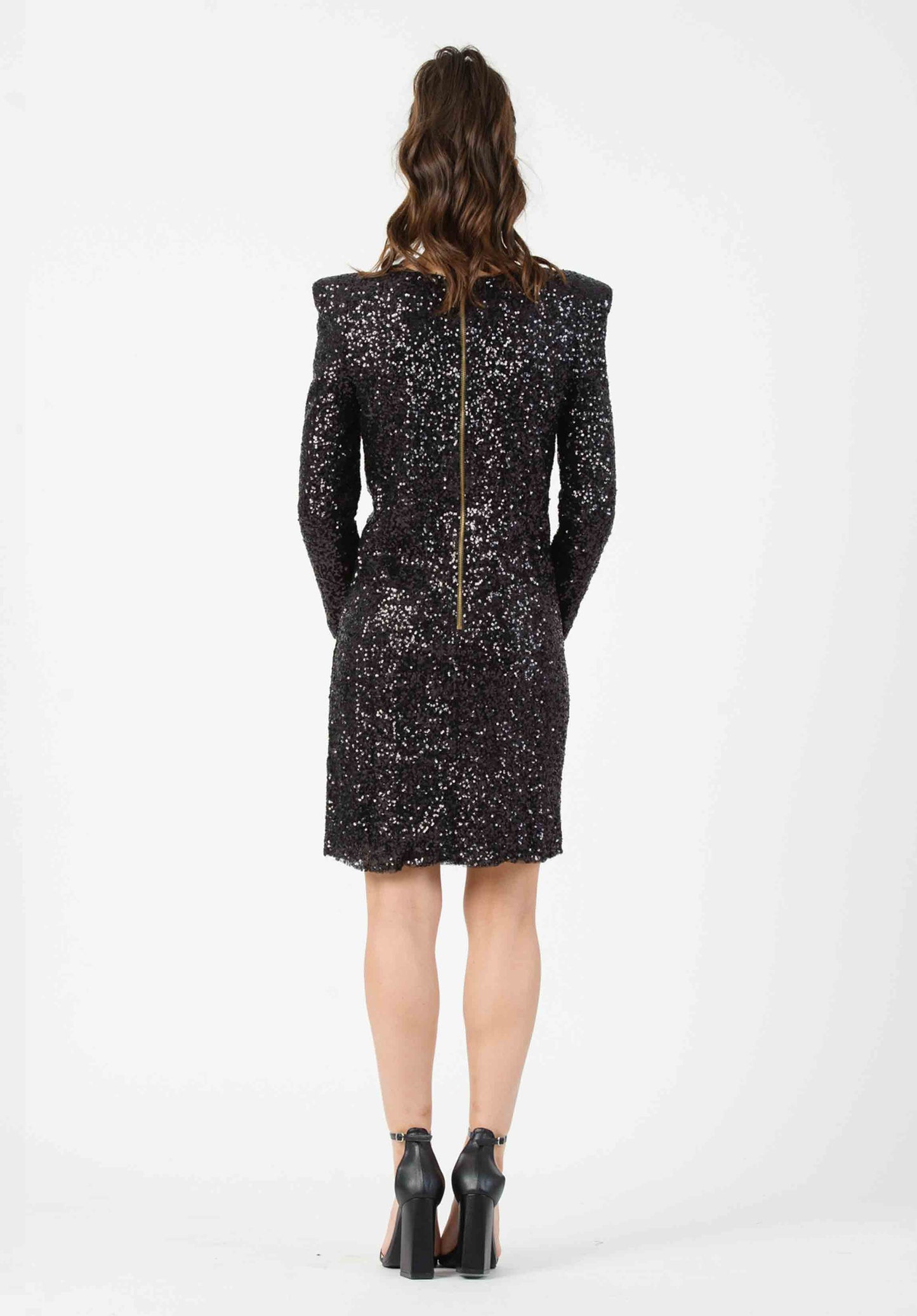Women’s Sequin Mini Dress