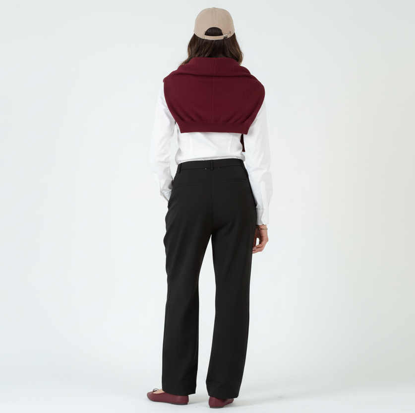 Women’s Front Pleat Trouser