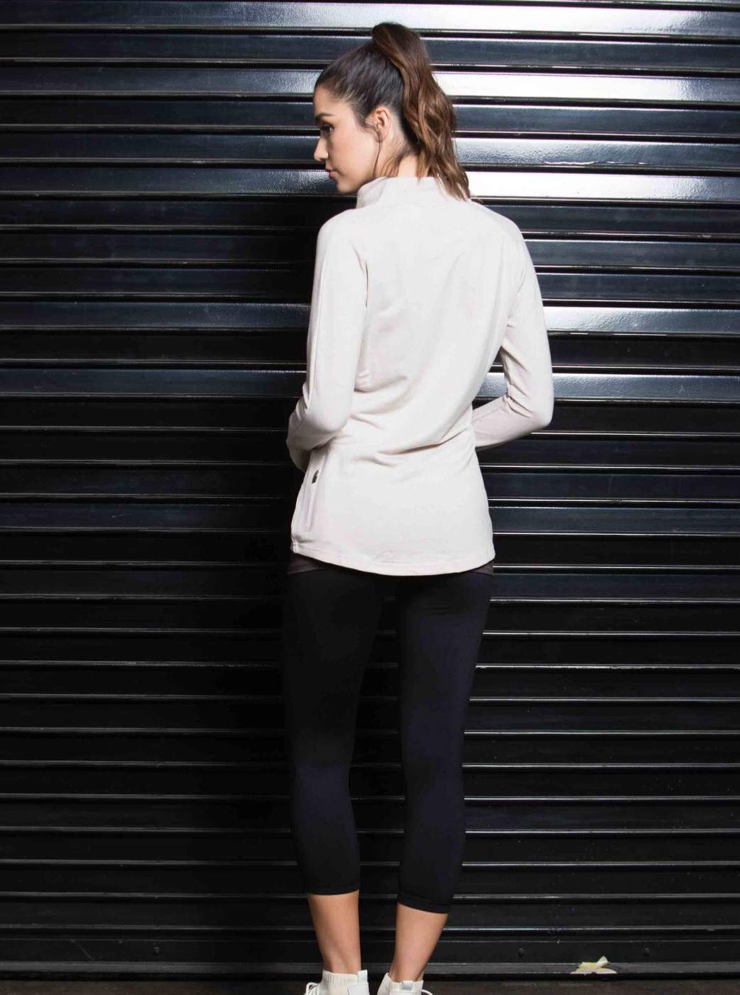 Women’s Athletic Zip Up Jacket