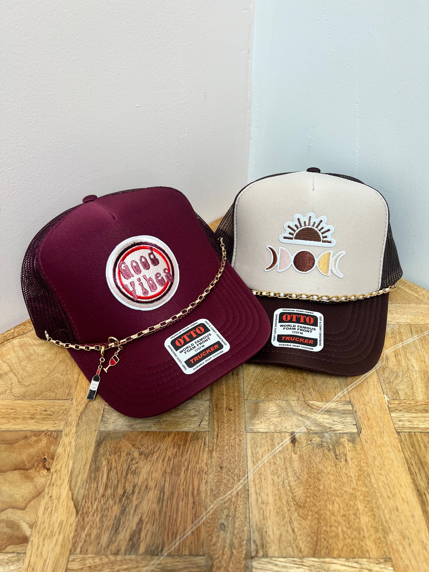 Custom Trucker Hat