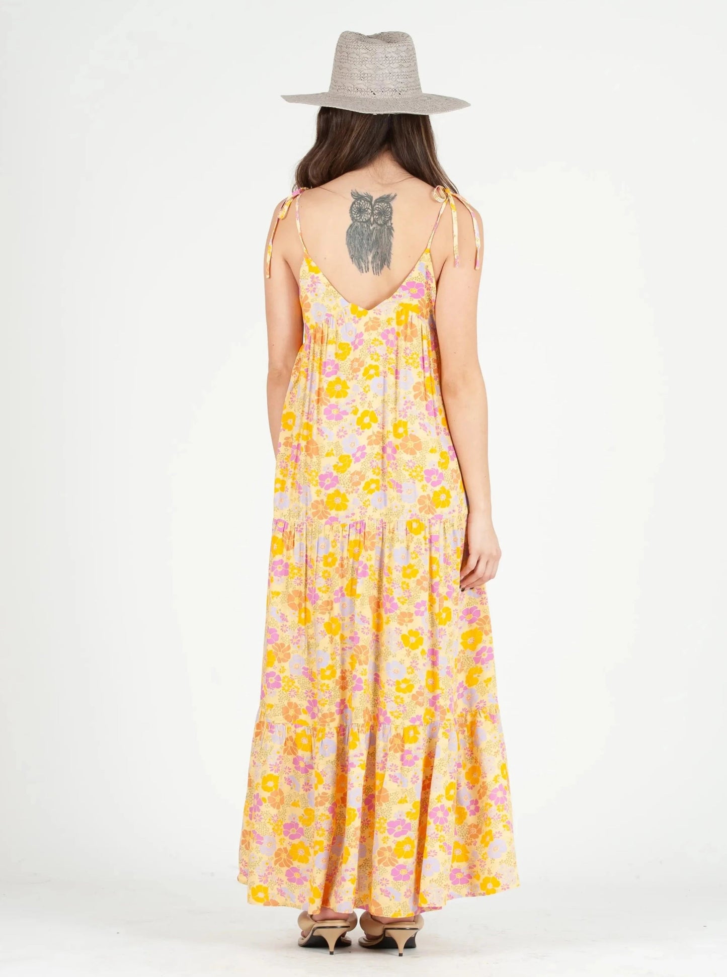Women’s Breezy Maxi Dress