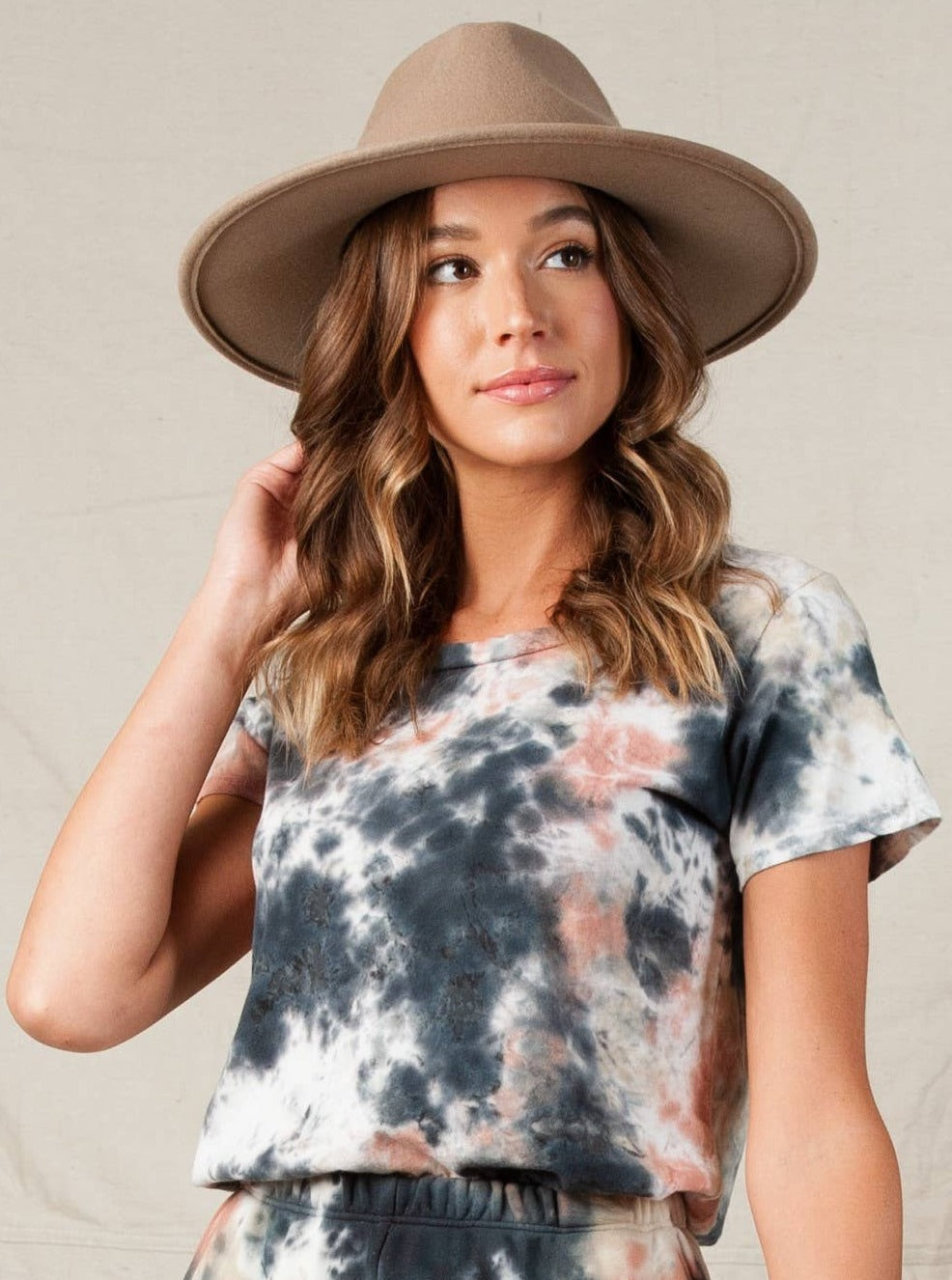 Women’s Slub Tee Shirt