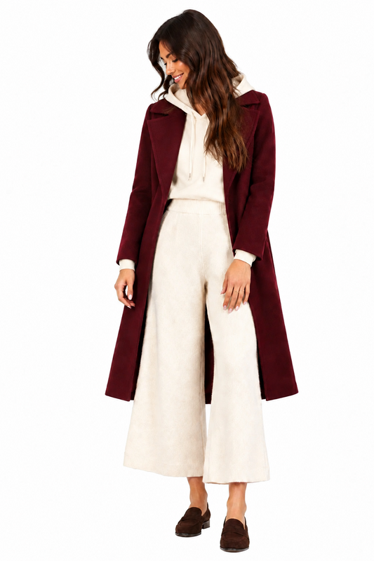 Women’s Sweater Gaucho Pants