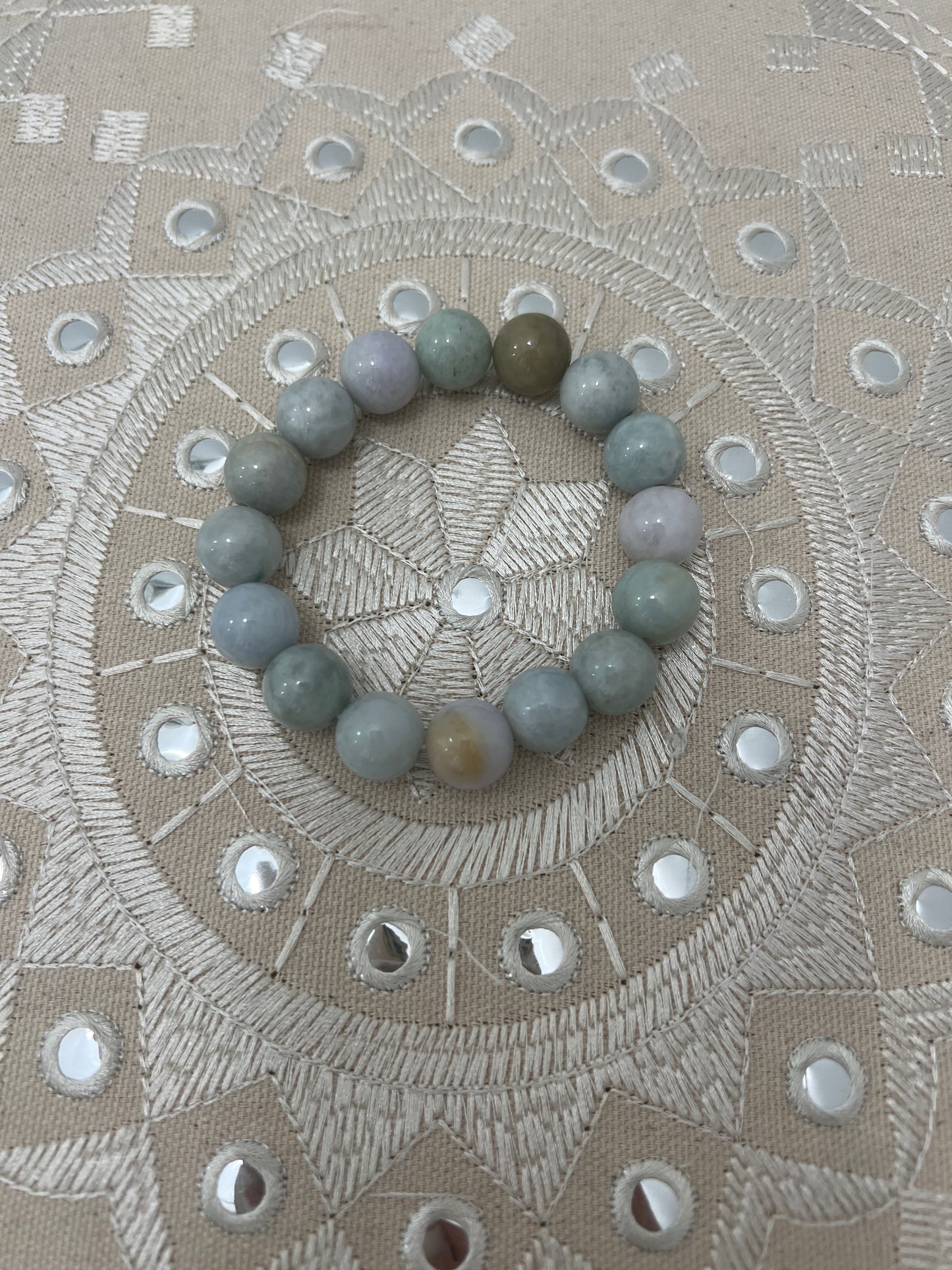 Burmese Natural Jade Bracelet