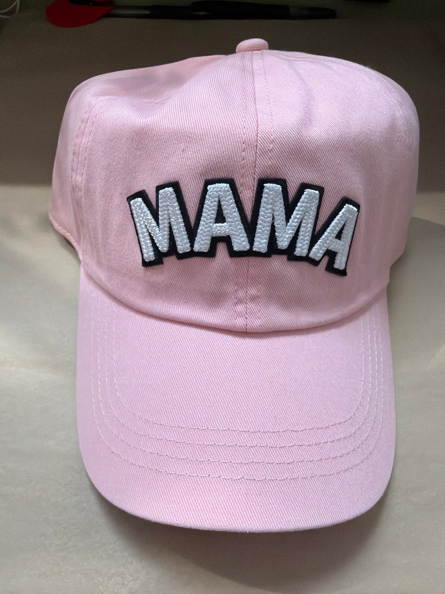 Mama baseball cap