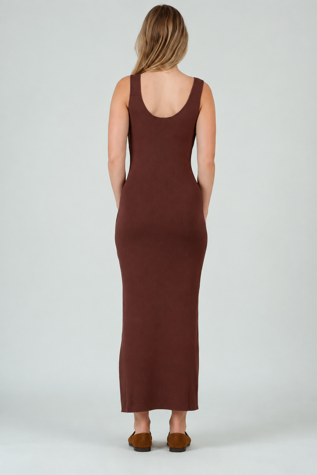 Women’s Knit Midi Dress