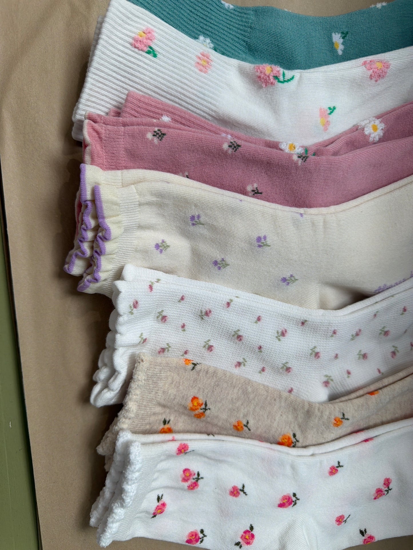 Women’s Assorted Socks
