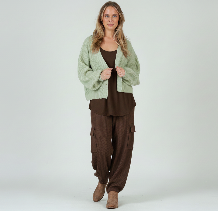 Women’s Light Knit Cardigan Sweater