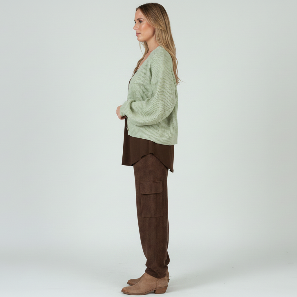 Women’s Light Knit Cardigan Sweater