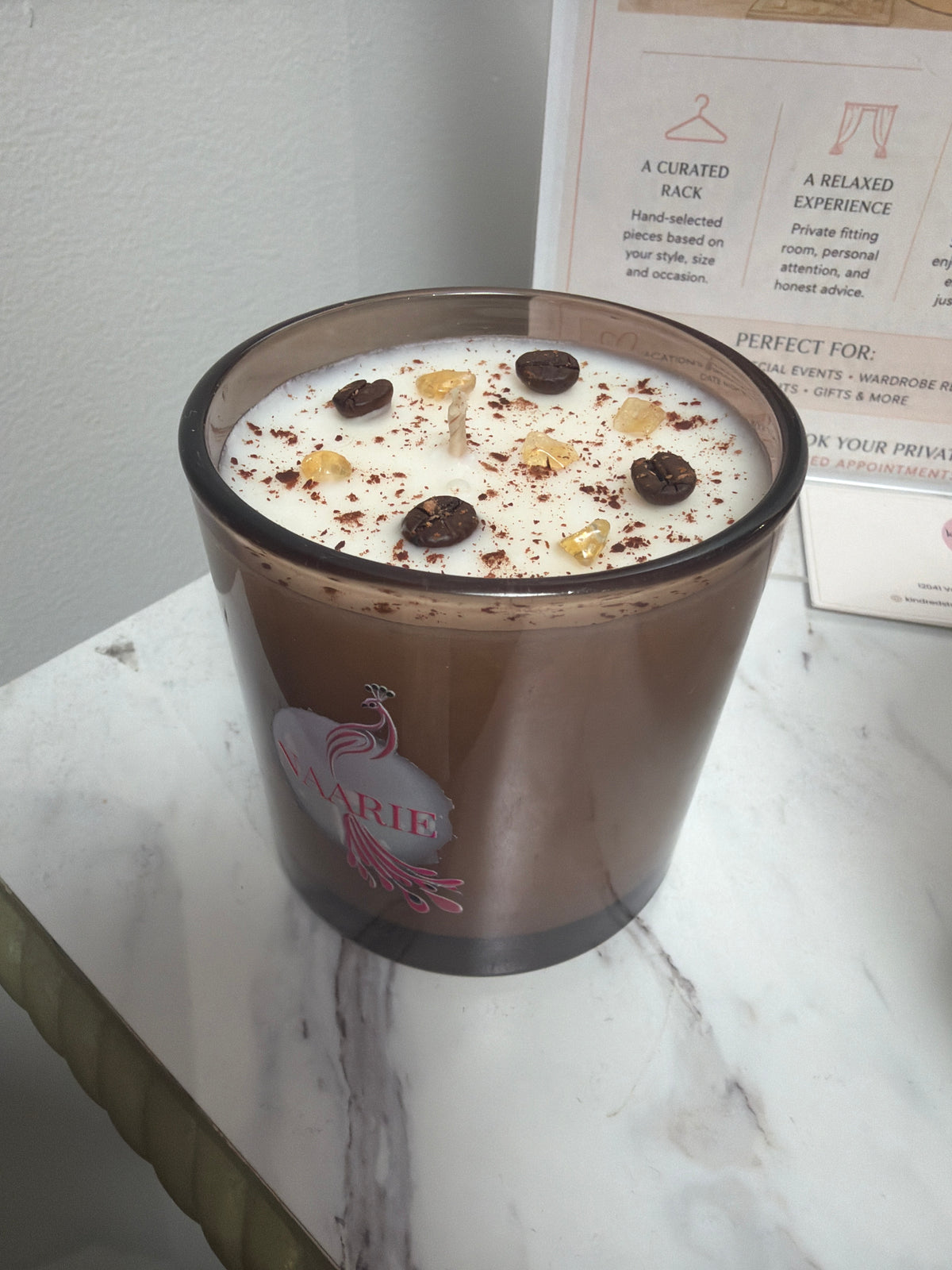 Naari Cafe O’le Natural Candle