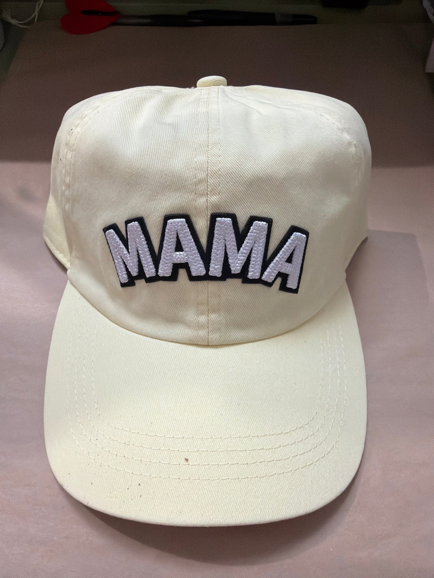 Mama baseball cap
