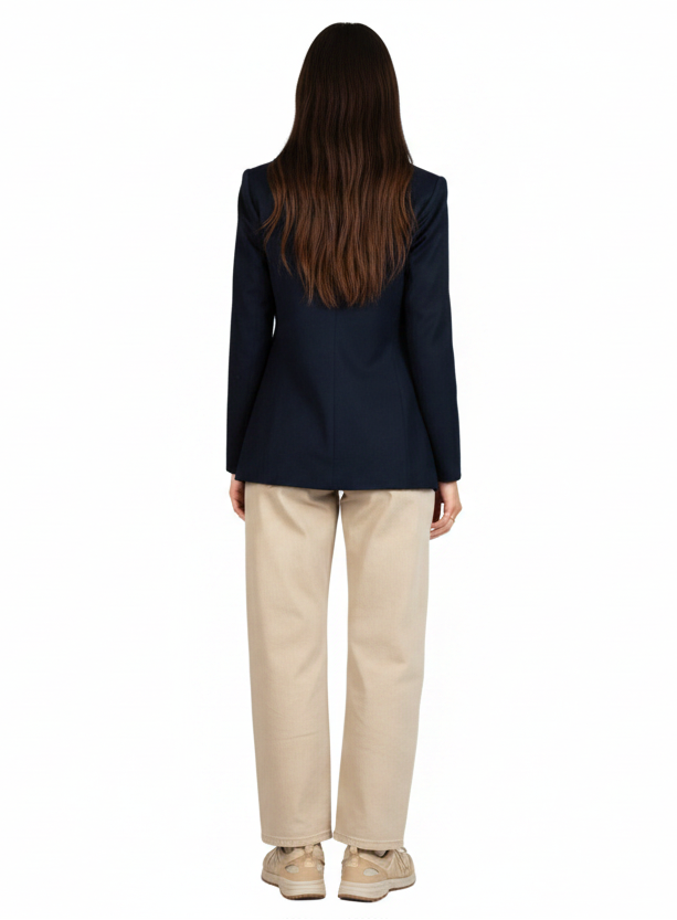 Women’s Navy Blazer