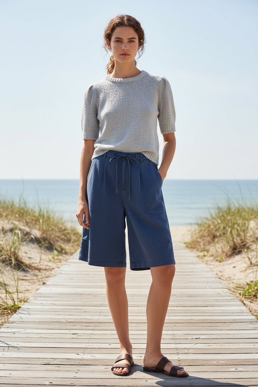 Women’s Cotton Jorts