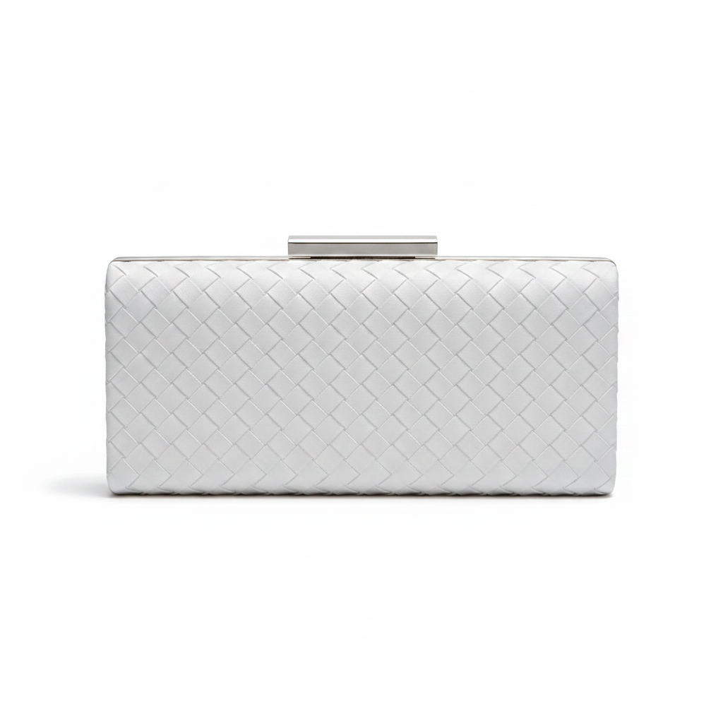 Women’s Braid Clutch
