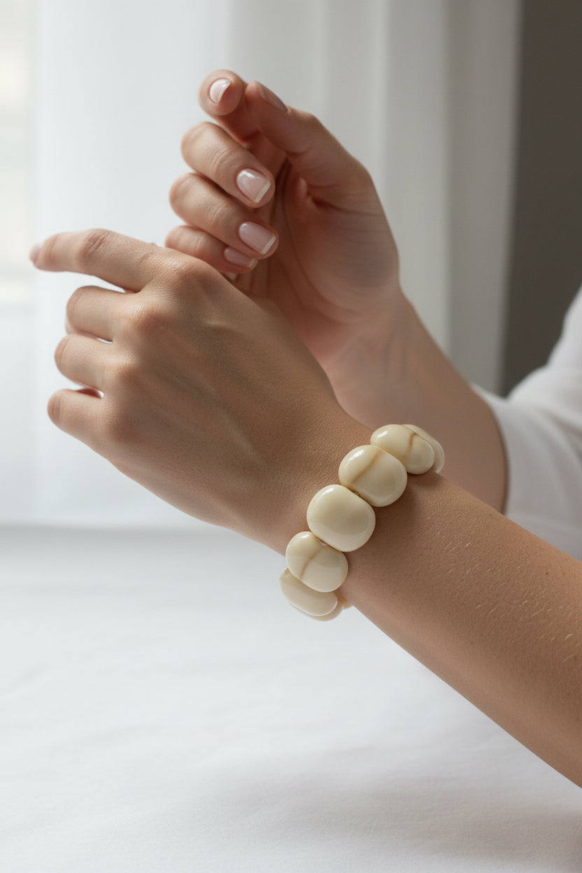 Women’s Resin Breacelet