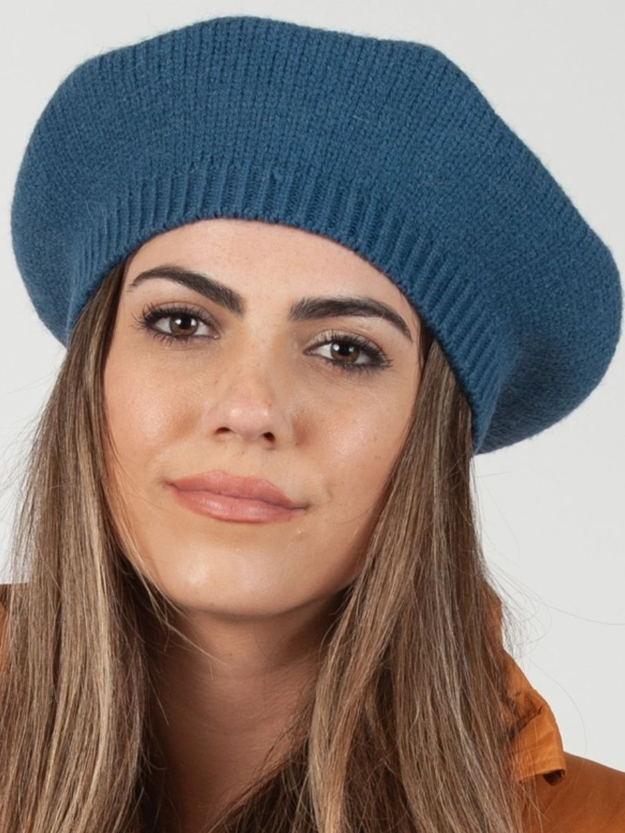 Women’s Knit Beret
