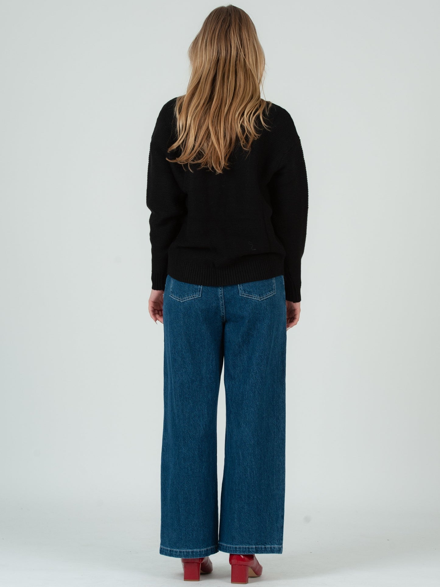 Women’s Oversized Sweater