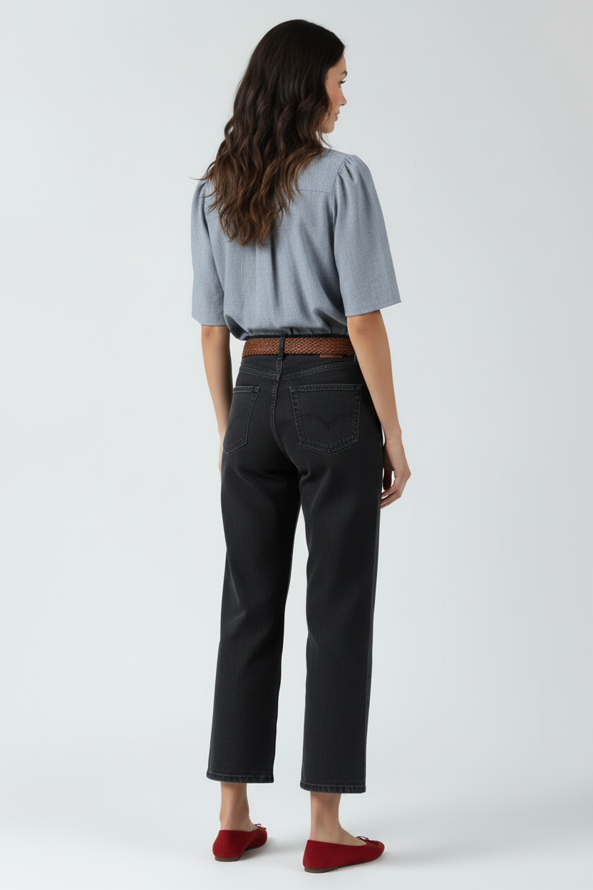 Women’s Linen Button Down Shirt