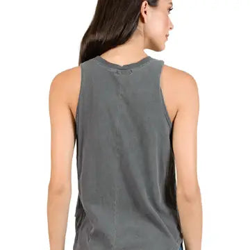 Women’s 100% Cotton Tank Top