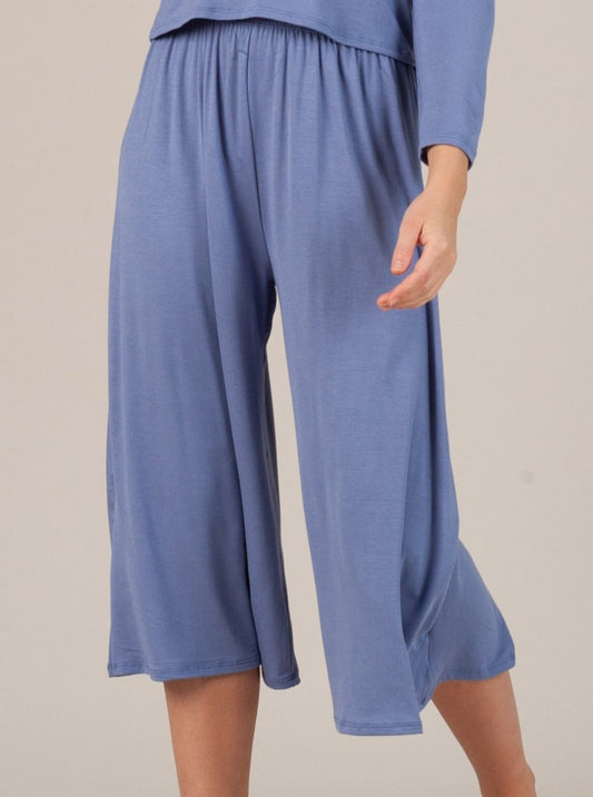 Women’s Knit Gaucho Pants