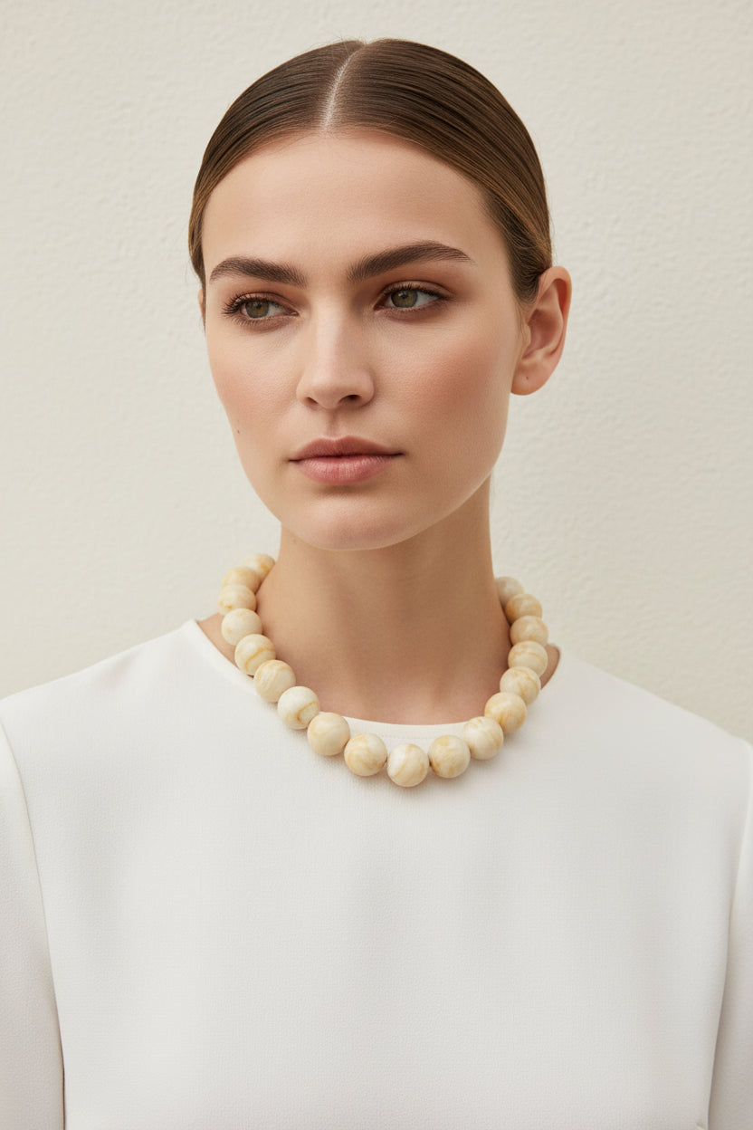 Women’s Beaded Necklace