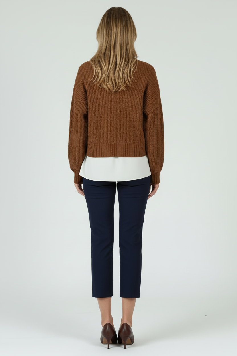 Women’s Light Knit Cardigan Sweater