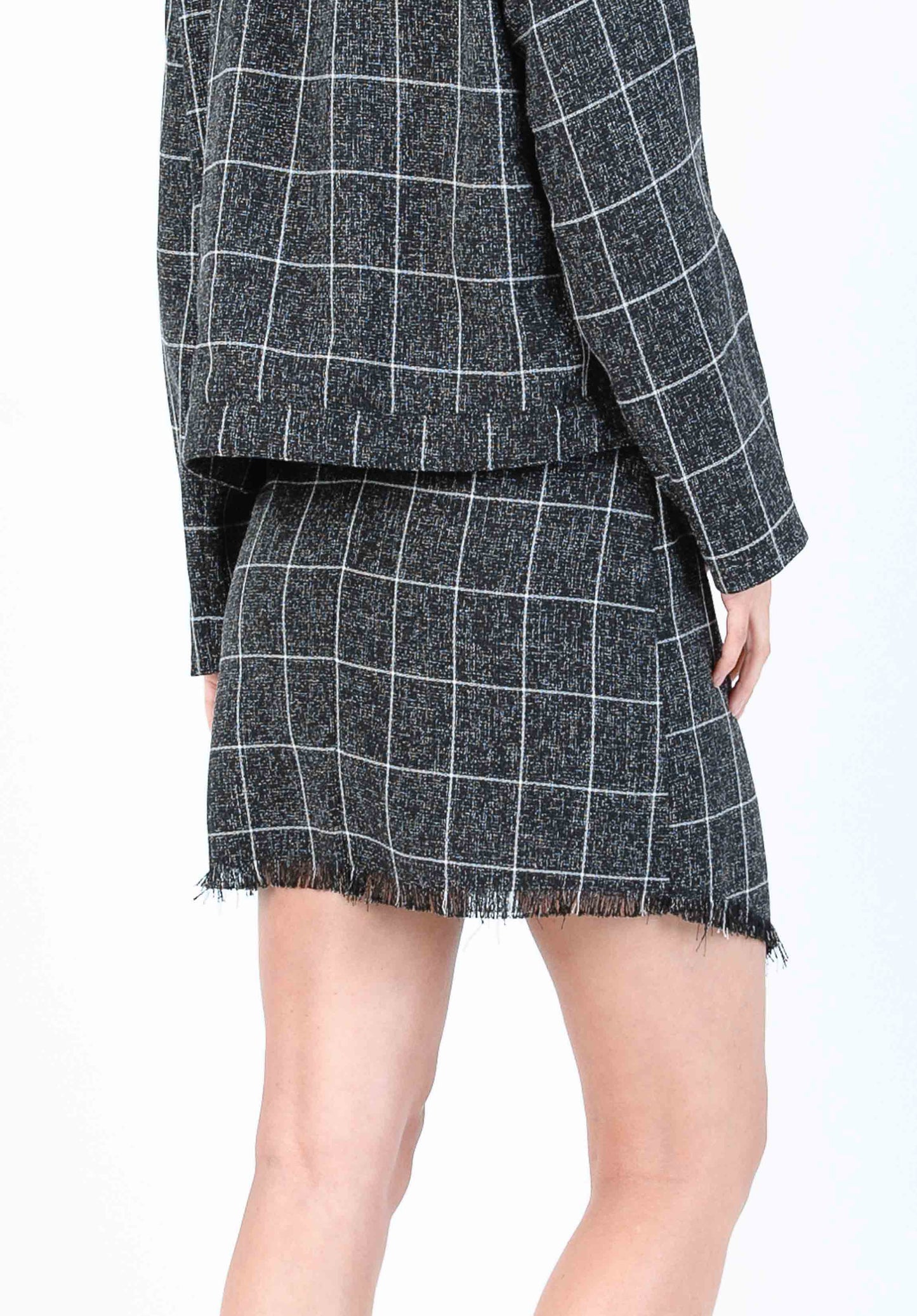 Women’s Tweed Skirt