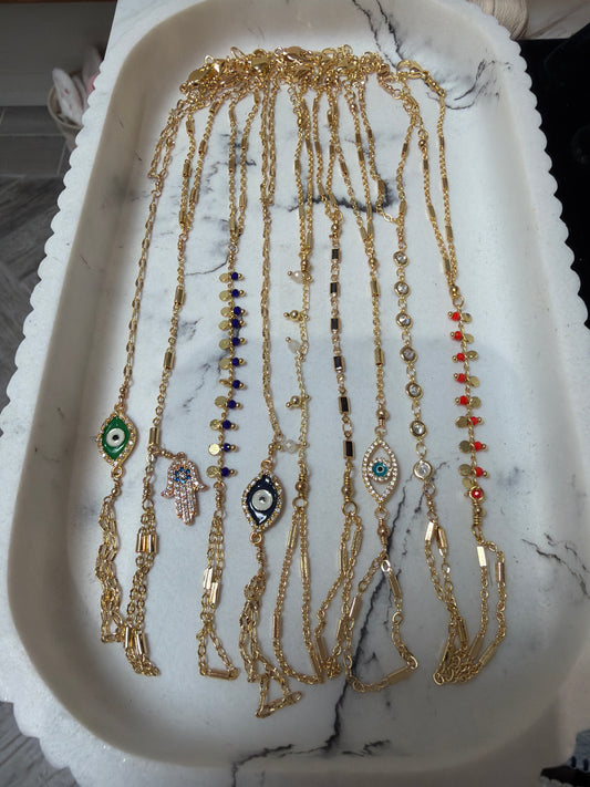 Women’s Hand Chain Bracelet