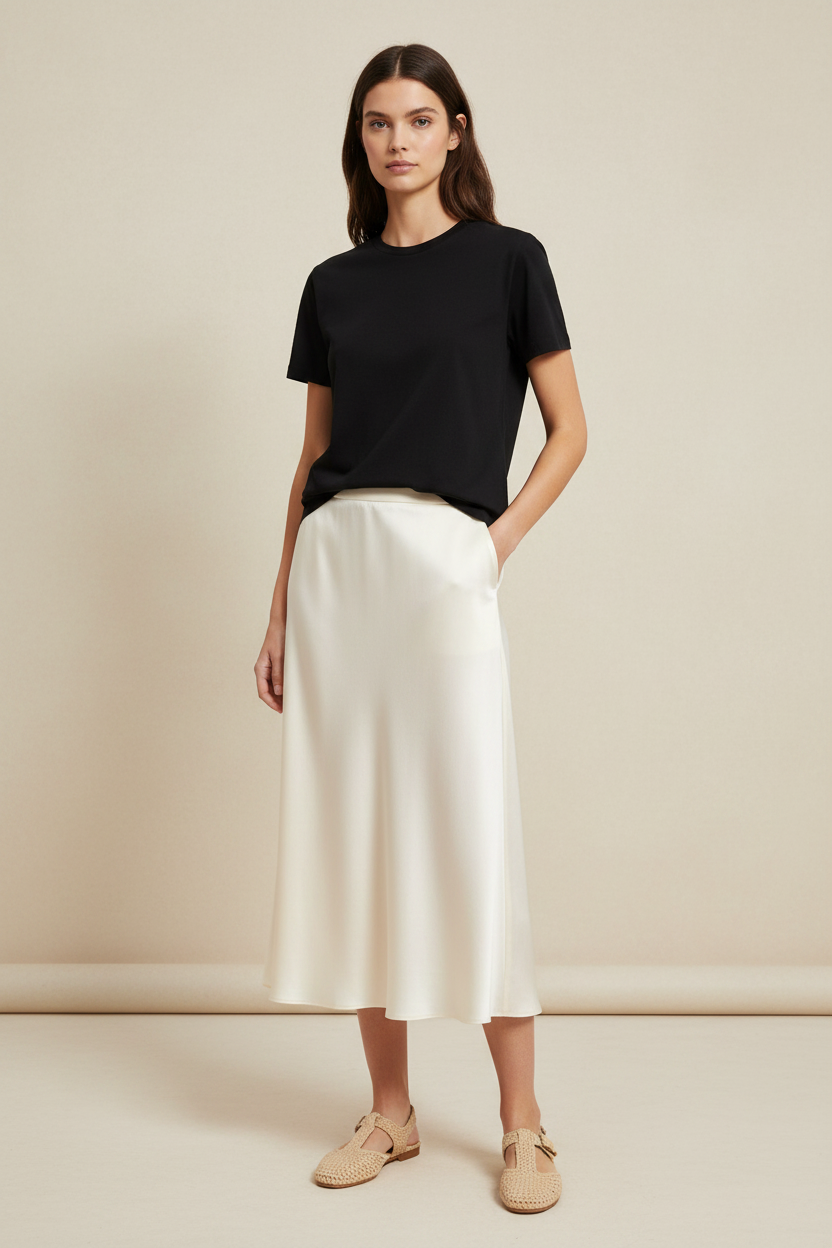 Women’s Classic Cotton Short Sleeve T-Shirt