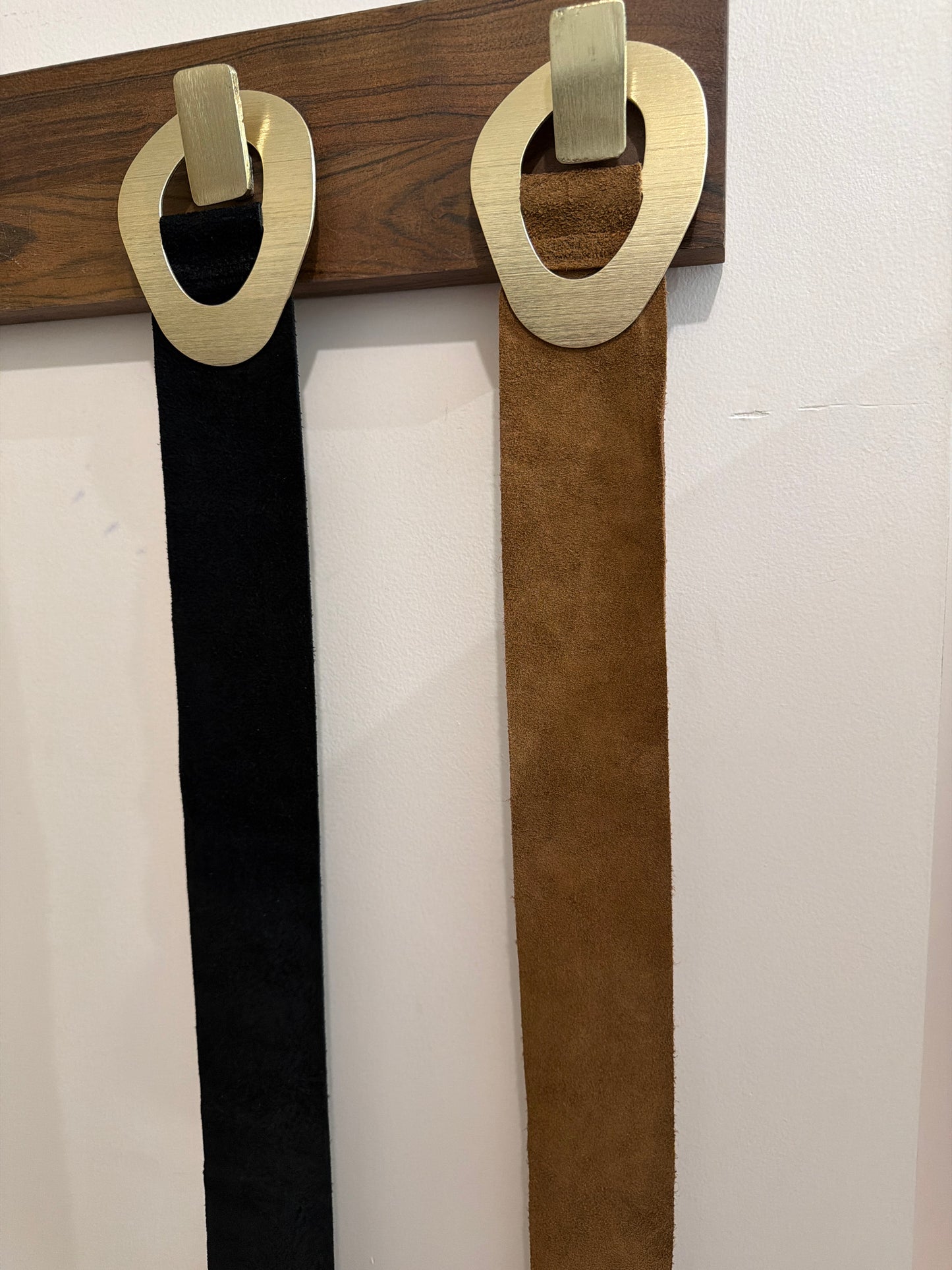 Women’s Italian leather belt