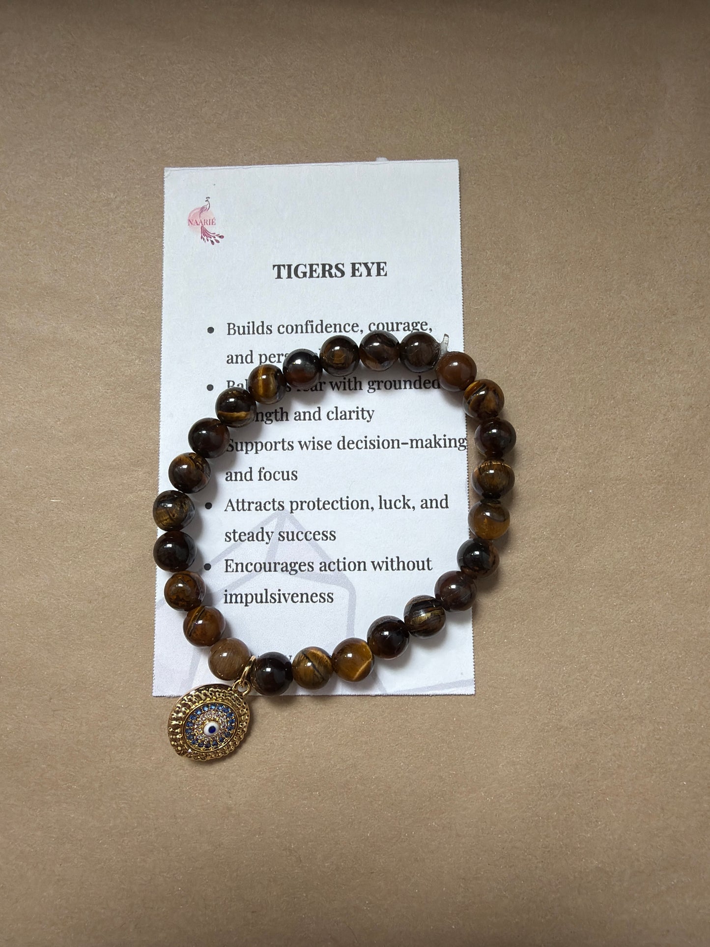 Women’s Natural Crystal & Gemstone Bracelets