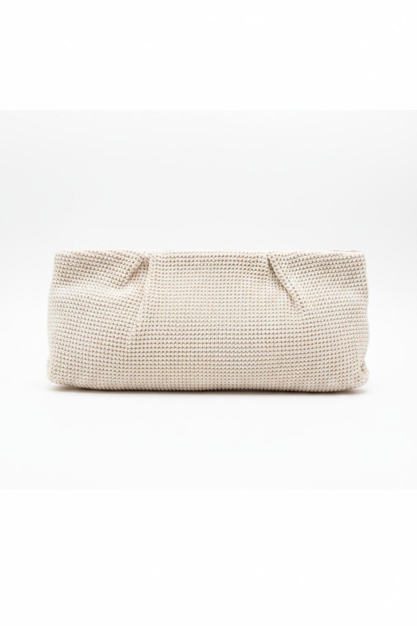 Women’s Weave Clutch