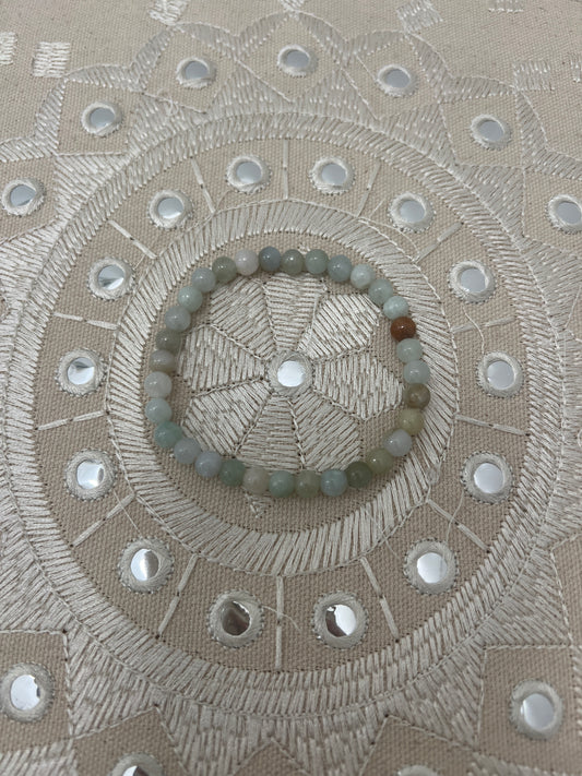 Burmese Natural Jade Bracelet