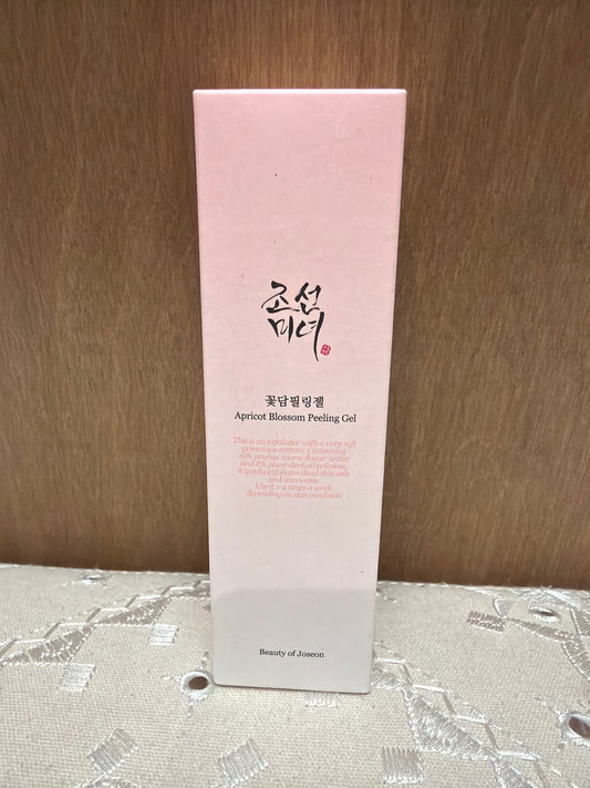 Beauty of Joseon Apricot Blossom Peeling Gel