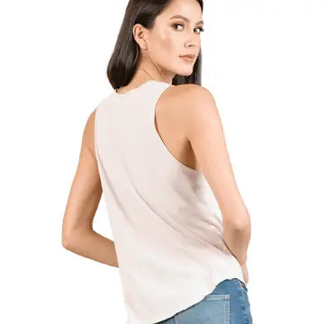 Women’s 100% Cotton Tank Top