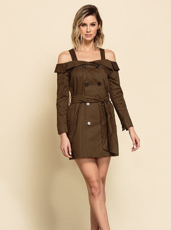 Women’s Twill Dress