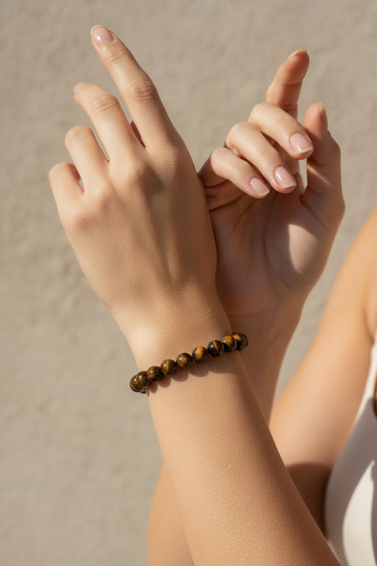 Tiger’s Eye Bracelet
