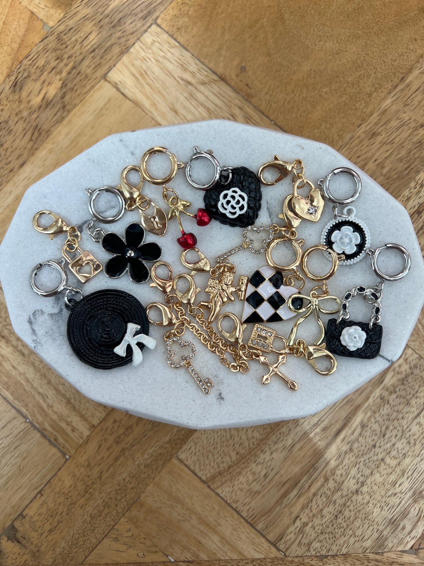 Hat Charms
