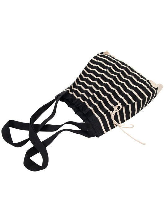 Women's Knit Shoulder Tote Bag