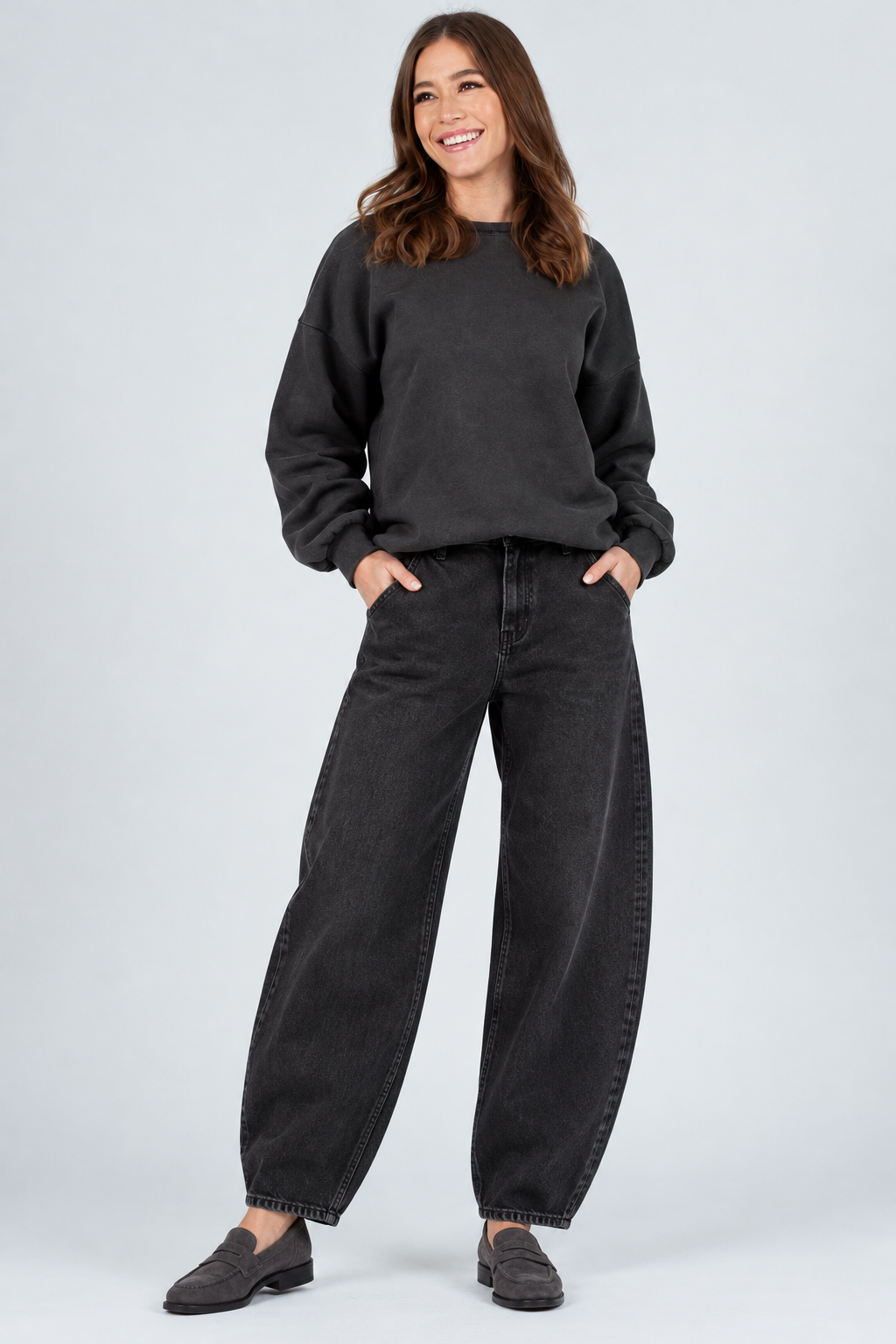 Women’s French Terry Sweatshirt