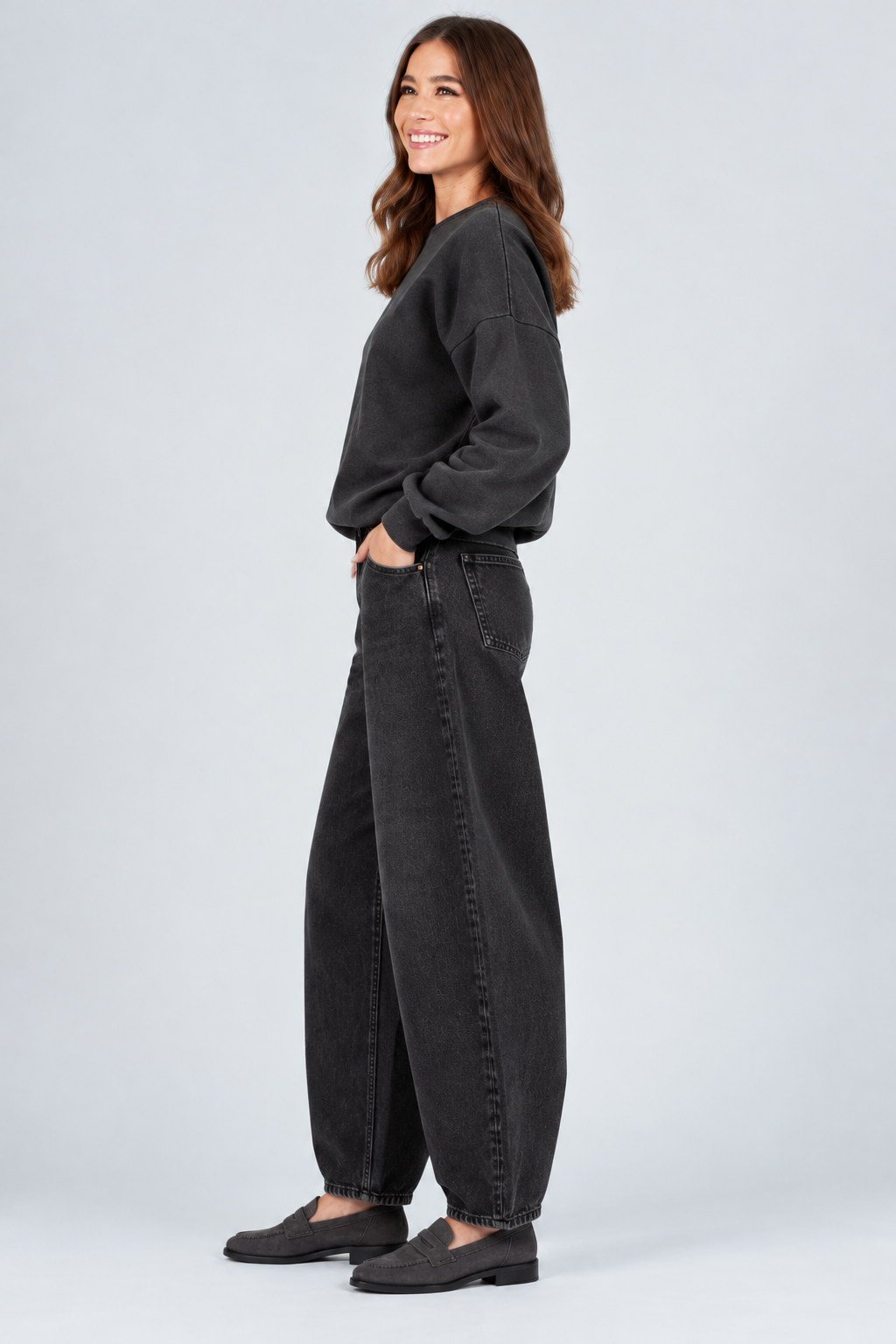 Women’s French Terry Sweatshirt