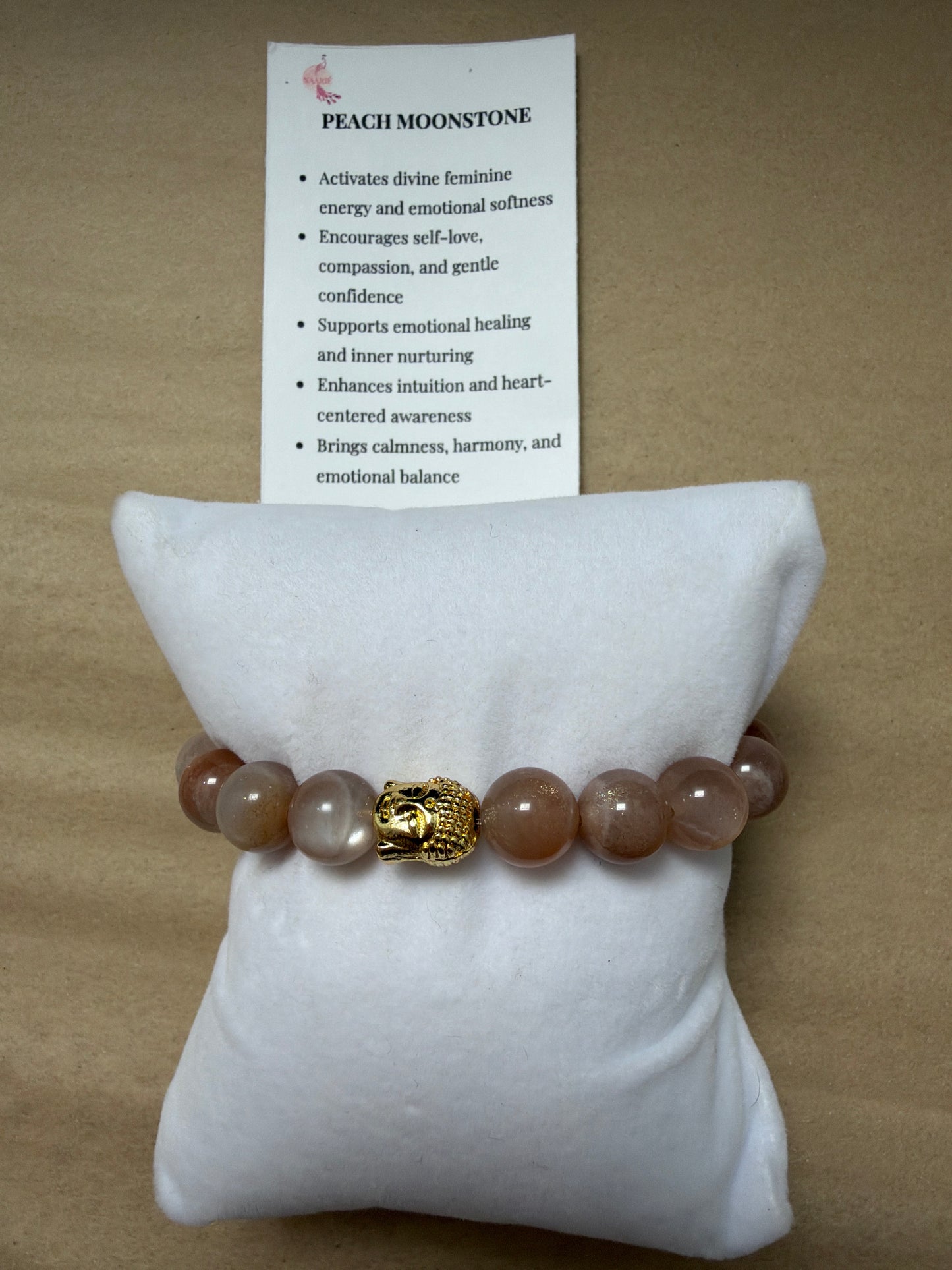 Women’s Natural Crystal & Gemstone Bracelets
