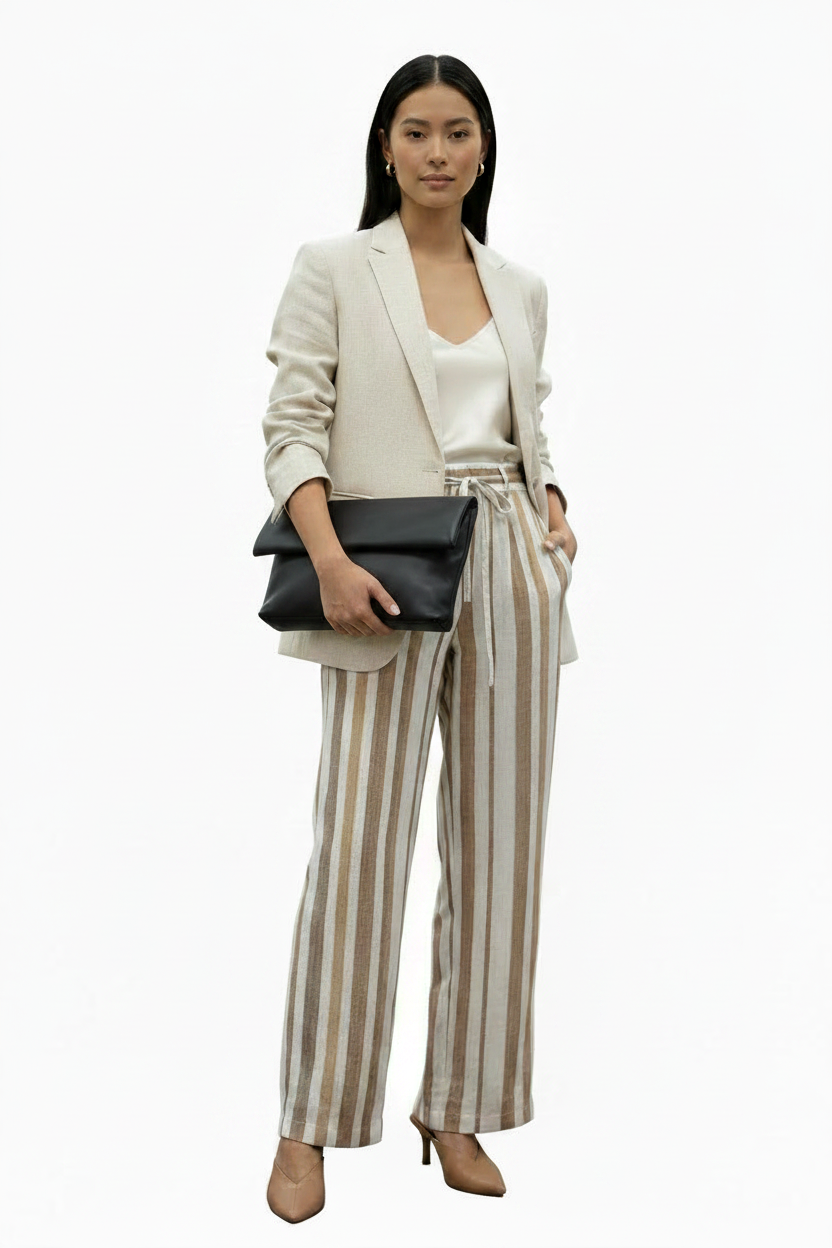 Women’s Roll Clutch or Cross Body Bag